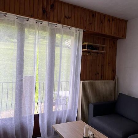 studio à valberg idéalement situé et rénové Péone Exterior foto